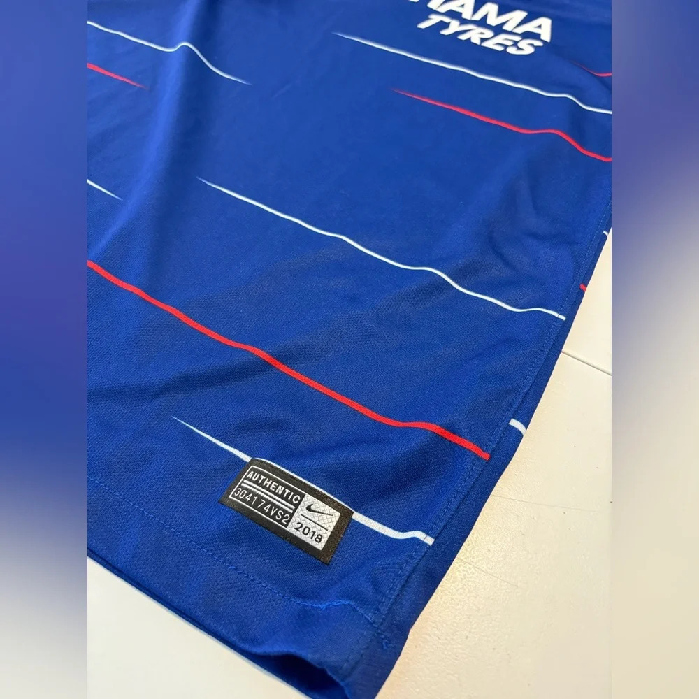 NIKE CHELSEA SOCCER JERSEY SIZE-S - Picture 7 of 8
